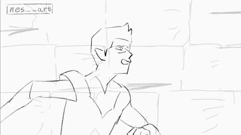 Camera animation Practice - 2024