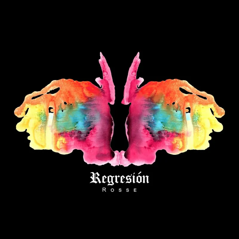 Regresión - Cover Design