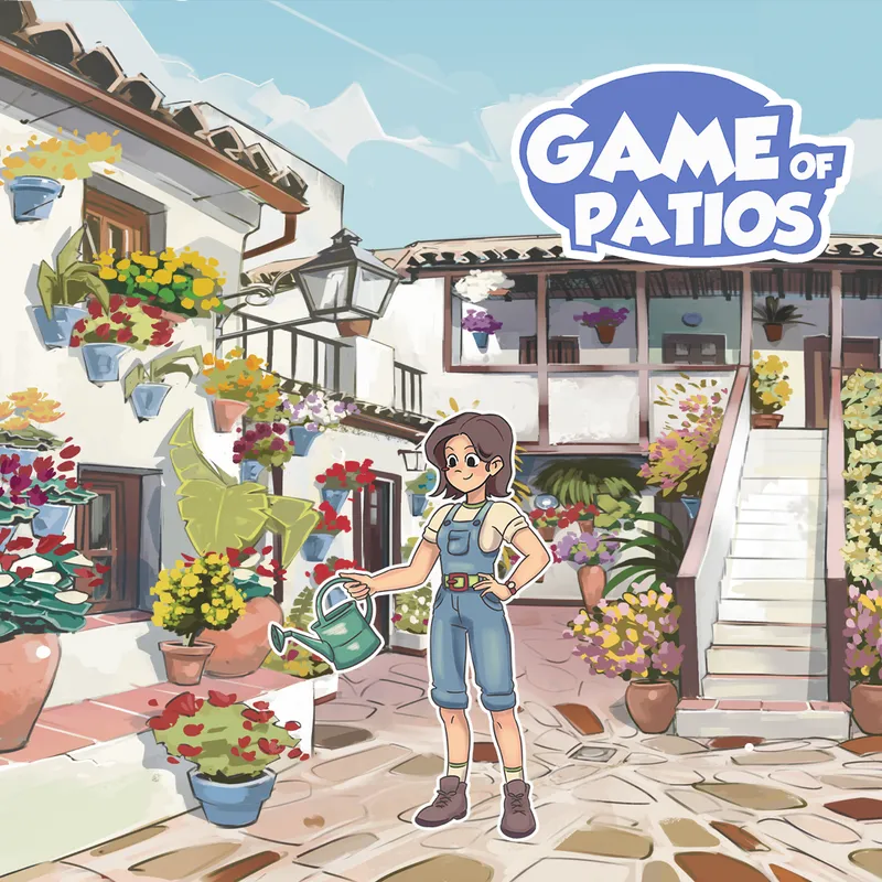 Game of Patios