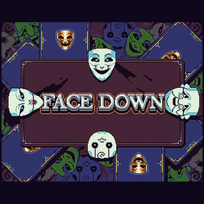 Face Down - Indie Spain Jam 2022