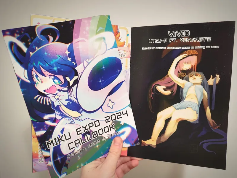 2_Physical zine with my piece.jpg