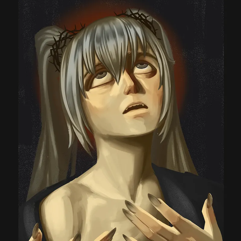 No care of life - Zine